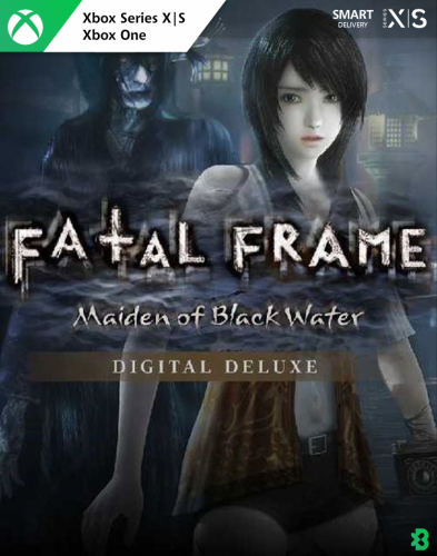 كود رقمي | FATAL FRAME: Maiden of Black Water - De...