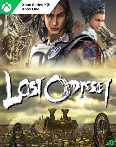 اضف اللعبة بحسابي | Lost Odyssey