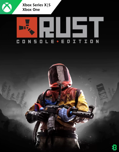 كود رقمي | Rust Console Edition