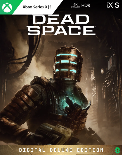 كود رقمي | Dead Space - Deluxe Edition