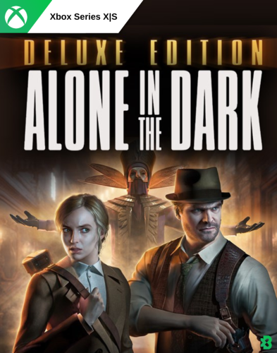 كود رقمي | Alone in the Dark - Digital Deluxe Edit...