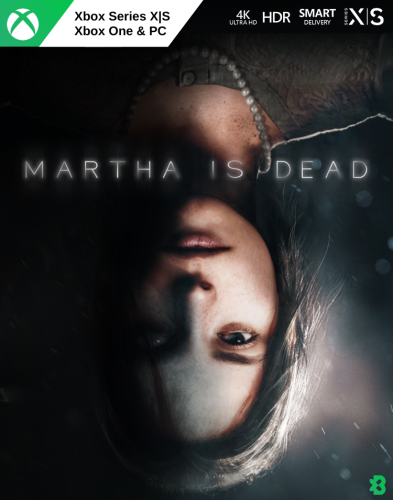 كود رقمي | Martha is dead