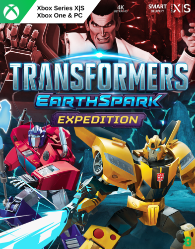 كود رقمي | TRANSFORMERS: EARTHSPARK - Expedition