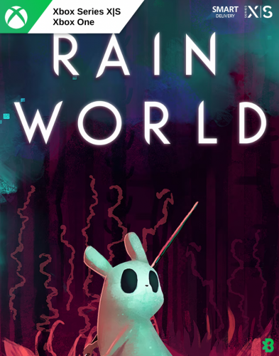 كود رقمي | Rain World