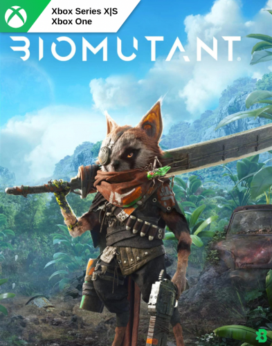 كود رقمي | Biomutant