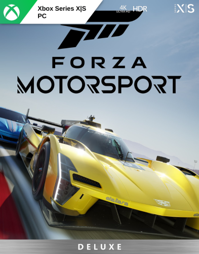 كود رقمي | Forza Motorsport Deluxe Edition