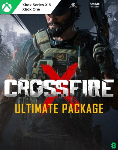 كود رقمي | CrossFireX - Ultimate Package