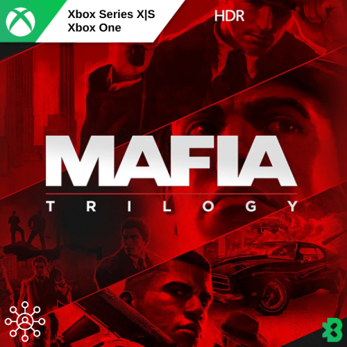 حساب مشترك | Mafia Trilogy