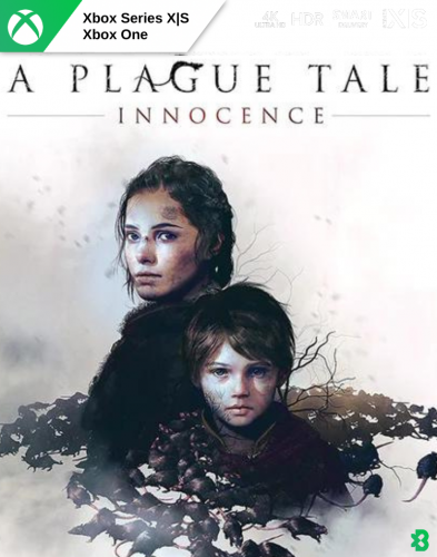 كود رقمي | A Plague Tale: Innocence
