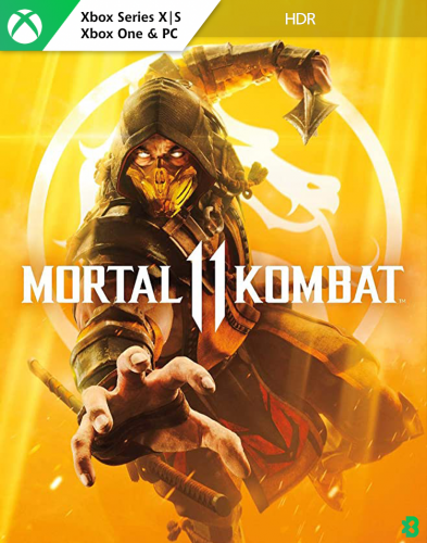 كود رقمي | Mortal Kombat 11