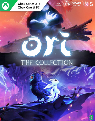 كود رقمي | Ori: The Collection