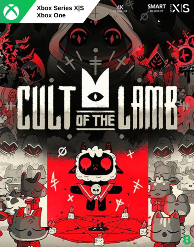 كود رقمي | Cult of the Lamb