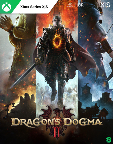 كود رقمي | Dragon's Dogma 2