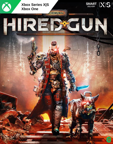 كود رقمي | Necromunda: Hired Gun