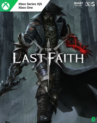 كود رقمي | The Last Faith