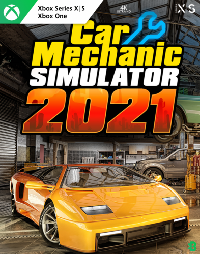 كود رقمي | Car Mechanic Simulator 2021