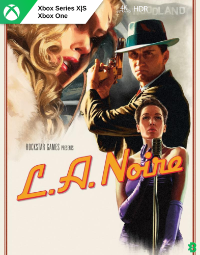 كود رقمي | L.A. NOIRE