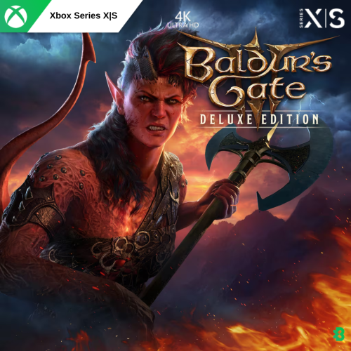 حساب مشترك | Baldur's Gate 3 - Deluxe Edition
