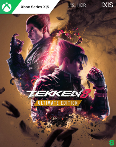 كود رقمي | TEKKEN 8 Ultimate Edition