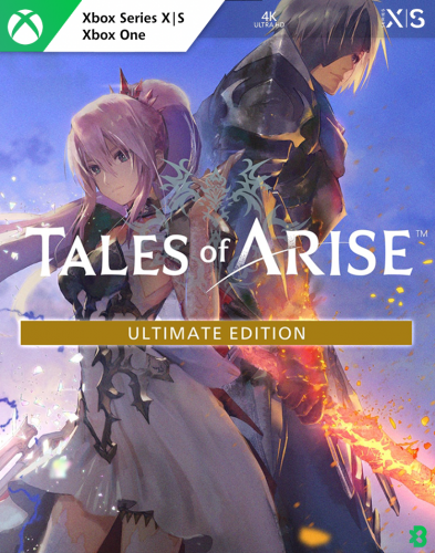 كود رقمي | Tales of Arise - Ultimate Edition