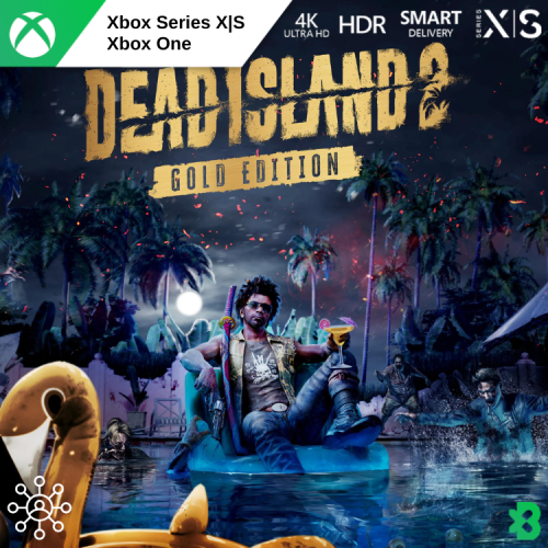 حساب مشترك | Dead Island 2 Gold Edition