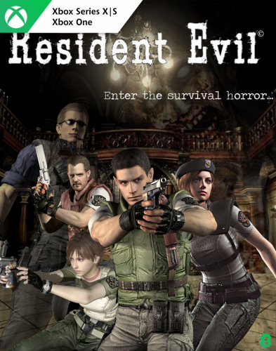 كود رقمي | Resident Evil: Remastered