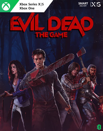كود رقمي | Evil Dead The Game
