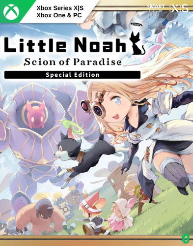 كود رقمي | Little Noah: Scion of Paradise Special...