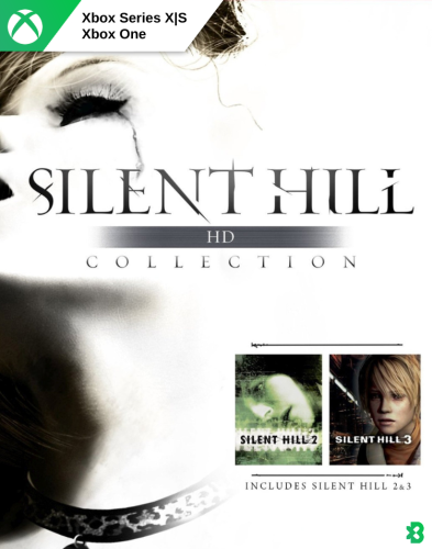اضف اللعبة بحسابي | Silent Hill: HD Collection