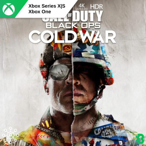 حساب مشترك | COD Cold War Cross-Gen