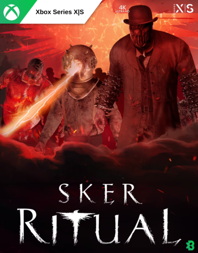 اضف اللعبة بحسابي | Sker Ritual
