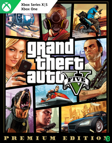 اضف اللعبة بحسابي | Grand Theft Auto GTA V - Premi...