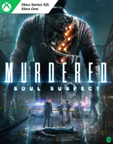 كود رقمي | Murdered: Soul Suspect