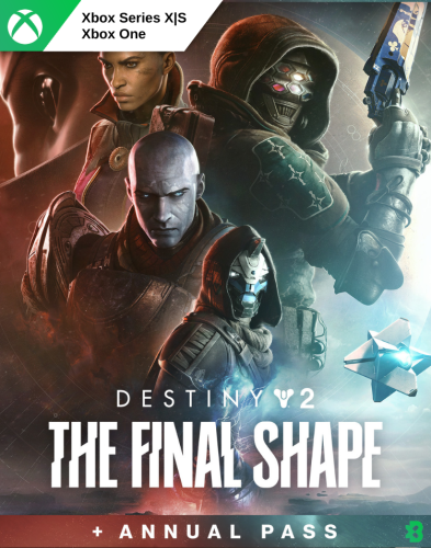 طلب مسبق | Destiny 2: The Final Shape + Annual Pas...