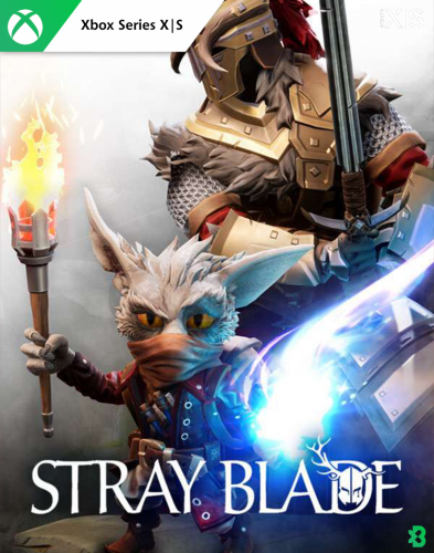 كود رقمي | Stray Blade