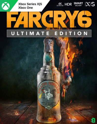 كود رقمي | Far Cry 6 - Ultimate Edition