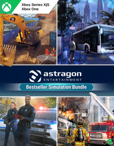 اضف اللعبة بحسابي | astragon Bestseller Simulation...