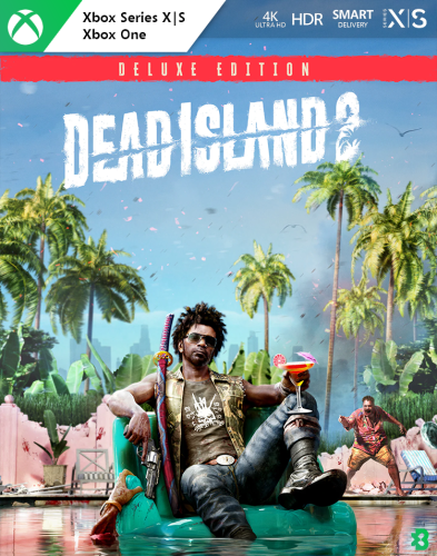 كود رقمي | Dead Island 2 - Deluxe Edition