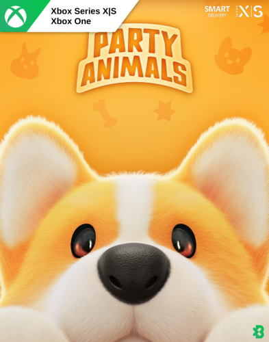 كود رقمي | Party Animals