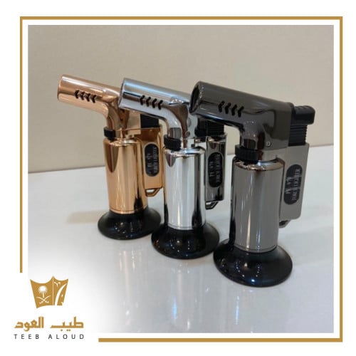 ولاعة للبخور ثلاث شعلات