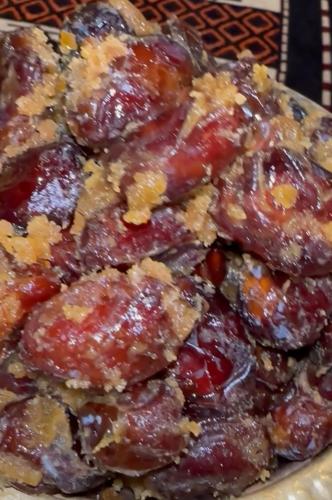 رميثية مجرشة فاخرة في أربع علب كل علبه كيلو ونصف