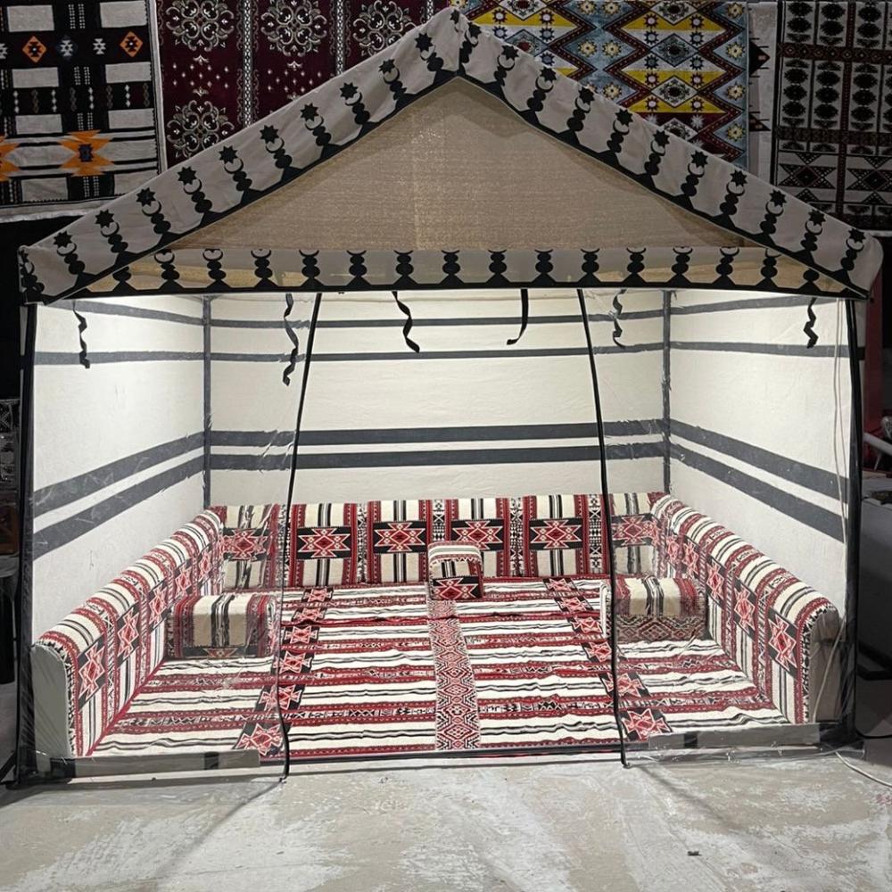 خيمة المنزل المغربية