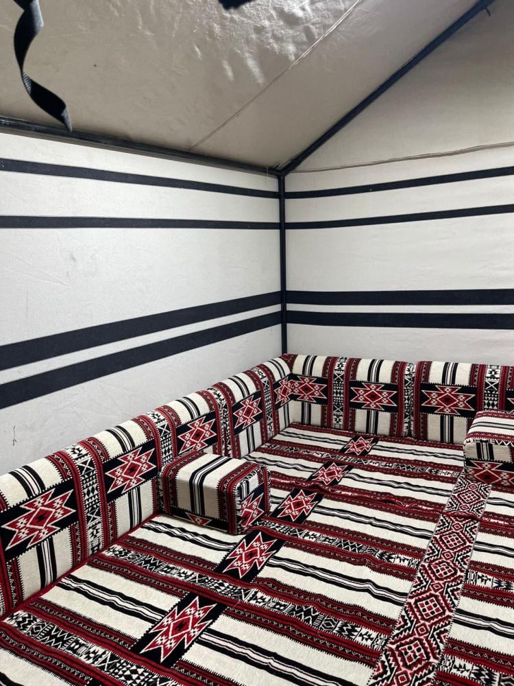 خيمة المنزل المغربية