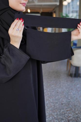 نقاب قصير(مقوي )