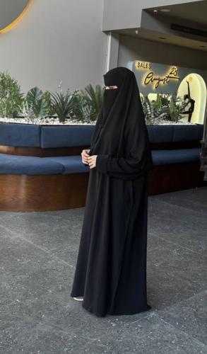 عباية مغربية سديري ( نص كلوش).