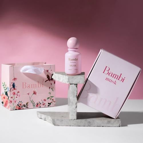 مسك بامبي - Musk Bambi