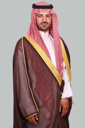 بشت ملكي عودي