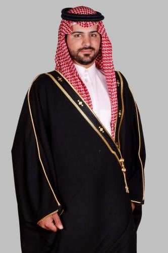 بشت شتوي رجالي اسود