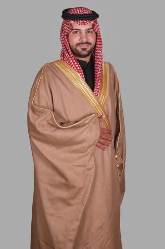 بشت ملكي وبر بيج