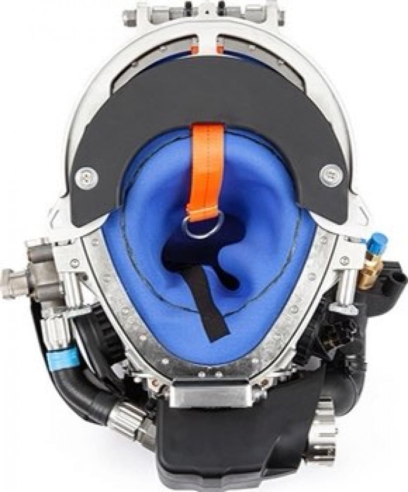 Kirby Morgan KMB Bandmask 28B Full Face Diving Mask –